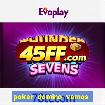 poker domino vamos penghasil uang
